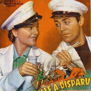 Photo Mademoiselle a disparu