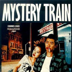 Photo Mystery Train