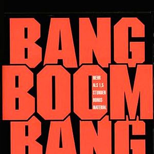 Photo Bang Boom Bang - Ein todsicheres Ding
