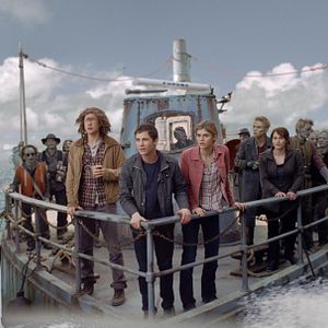 Photo Alexandra Daddario