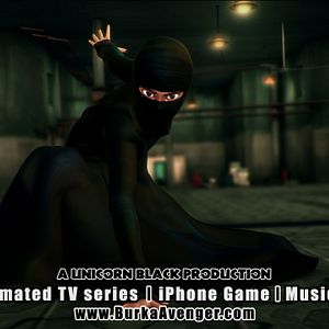 Photo Burka Avenger