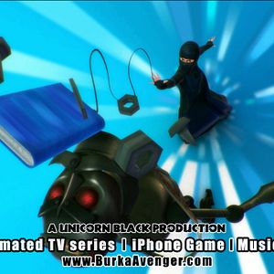 Photo Burka Avenger