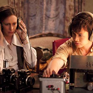 Photo Conjuring : Les dossiers Warren