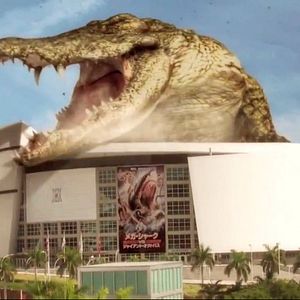 Photo Mega Shark vs Crocosaurus