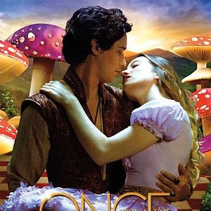 Photo Once Upon A Time In Wonderland