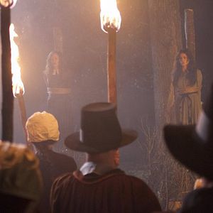 Photo Witches of East End