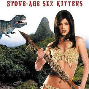 Photo Teenage Cavegirl