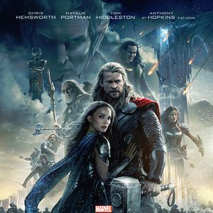 Photo Thor : Le Monde des ténèbres