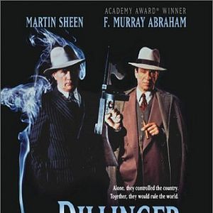 Photo Dillinger and Capone