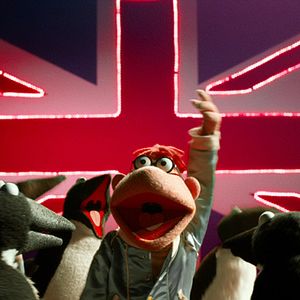 Photo Muppets most wanted