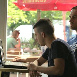 Photo Perdre la tête