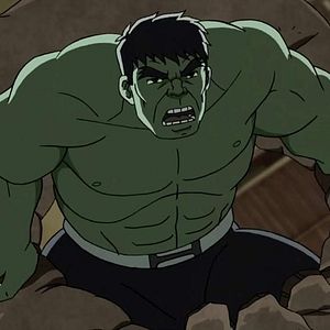 Photo Hulk et les agents du S.M.A.S.H