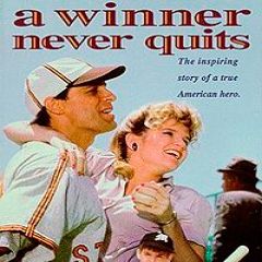 Photo A Winner Never Quits