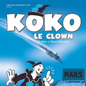 Photo Koko le Clown