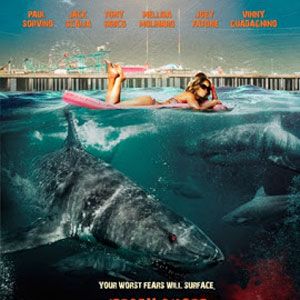 Photo Jersey Shore Shark Attack