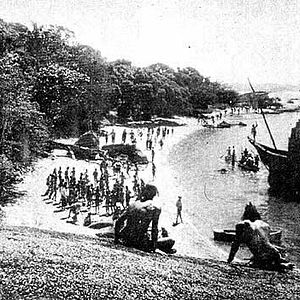 Photo O Descobrimento do Brasil