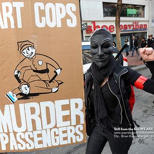 Photo We Are Legion: The Story of the Hacktivists