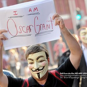 Photo We Are Legion: The Story of the Hacktivists