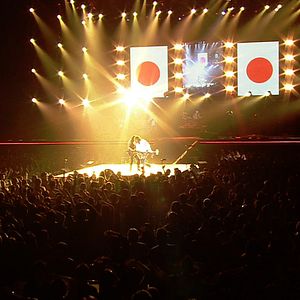 Photo Concert Aerosmith : Rock for the Rising Sun