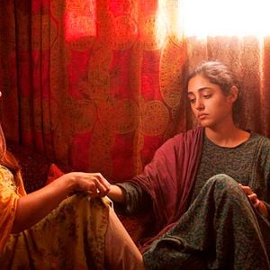 Photo Syngué Sabour - Pierre de patience