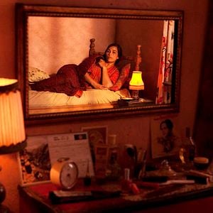 Photo Syngué Sabour - Pierre de patience