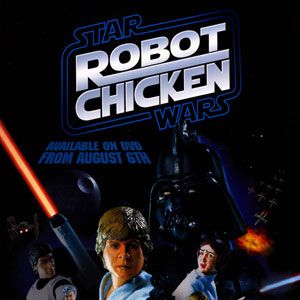 Photo Robot Chicken: Star Wars épisode 1