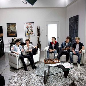 Photo One Direction Le Film