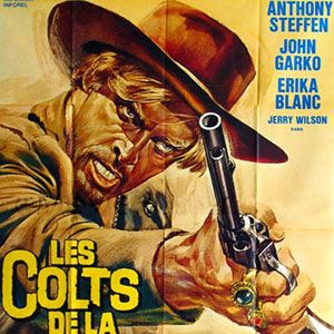 Photo Les Colts de la violence