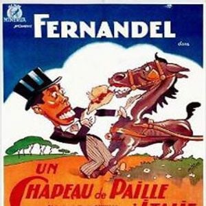 Photo Un chapeau de paille d'Italie