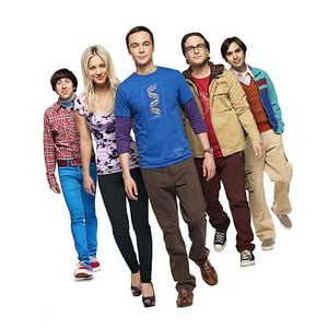 Photo The Big Bang Theory