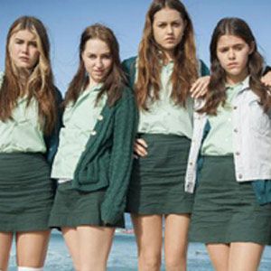 Photo Puberty Blues