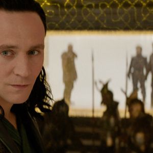 Photo Tom Hiddleston