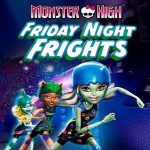 Photo Monster High : Les reines de la CRIM’