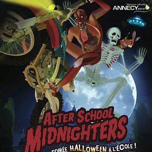 Photo After School Midnighters