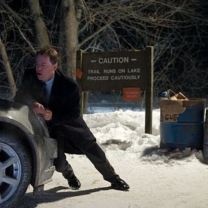 Photo Thin Ice