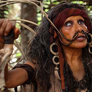 Photo The Green Inferno
