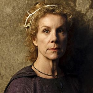 Photo Juliet Stevenson