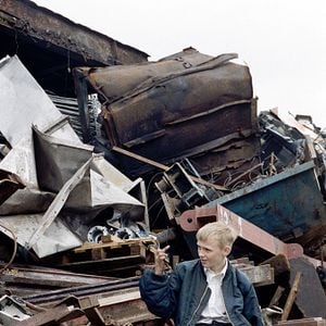 Photo Le Géant égoïste