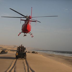 Photo African Safari 3D