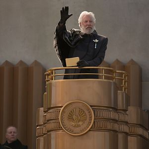 Photo Donald Sutherland
