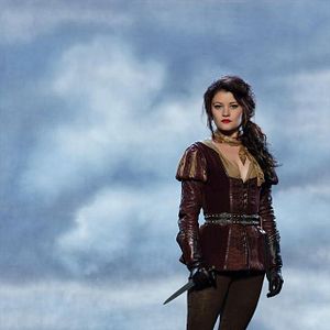 Photo Emilie de Ravin