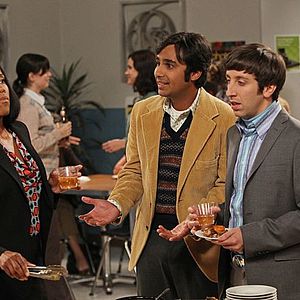 Photo Simon Helberg
