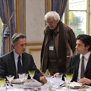 Photo Bertrand Tavernier