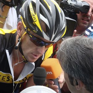 Photo Le Mensonge Armstrong