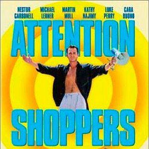 Photo Attention Shoppers