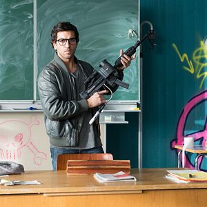 Photo Un prof pas comme les autres