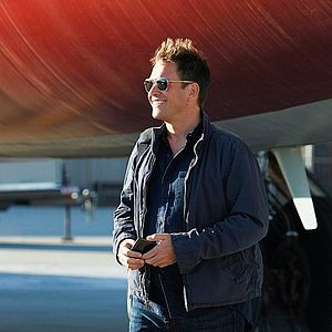 Photo Michael Weatherly