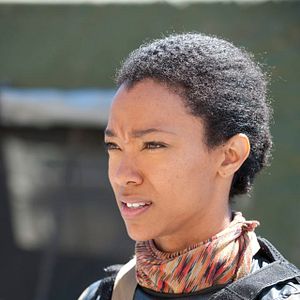 Photo Sonequa Martin-Green