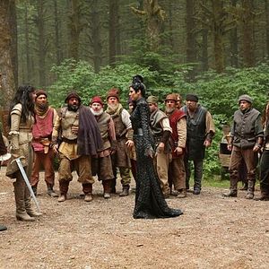 Photo Lana Parrilla