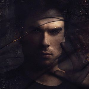 Photo Vampire Diaries